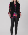 LEMON TREE EIRA FUR VEST
