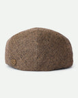BRIXTON HOOLIGAN SNAP CAP - BROWN/KHAKI