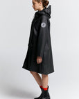 KAREN WALKER RUNAWAY LONG RAINCOAT