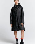 KAREN WALKER RUNAWAY LONG RAINCOAT
