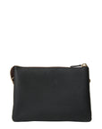 SABEN TILLY'S BIG SIS BAG BLACK + GOLD STUD