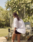 SEA LEVEL SALT BOHO SHIRT