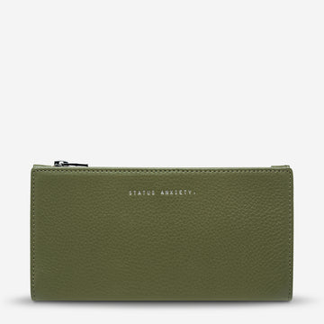 STATUS ANXIETY OLD FLAME WALLET