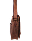 BARON LEATHERGOODS MESSANGER BAG M