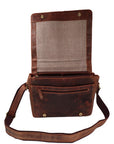 BARON LEATHERGOODS MESSANGER BAG M