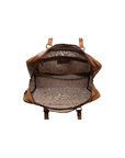 BARON LEATHERGOODS TRAVEL BAG