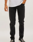 WRANGLER STOMPER JEAN BLACK ICE