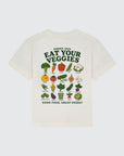 SONNIE EAT YOUR VEGGIES TEE