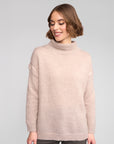 VASSALLI MELLOW ROLL NECK SWEATER
