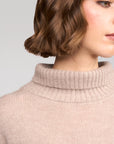 VASSALLI MELLOW ROLL NECK SWEATER