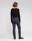 VASSALLI BAY PULL ON SLIM LEG FULL LENGTH PULL ON PANT