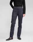 VASSALLI BAY PULL ON SLIM LEG FULL LENGTH PULL ON PANT