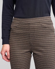 VASSALLI BAY PULL ON SLIM LEG FULL LENGTH PULL ON PANT