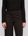 VASSALLI LOFT PULL ON WIDE LEG FULL LENGTH PULL ON PANT