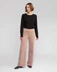 VASSALLI LOFT PULL ON PANT