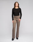 VASSALLI BYRON WIDE LEG FULL LENGTH PULL ON PANT