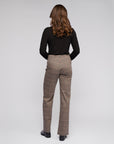 VASSALLI BYRON WIDE LEG FULL LENGTH PULL ON PANT