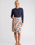 VASSALLI POPPY SKIRT