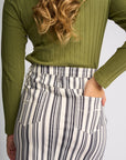 VASSALLI POPPY SKIRT