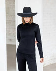 VASSALLI RILEY MERINO POLO