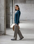 VASSALLI RILEY MERINO POLO