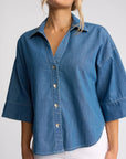 VASSALLI ATLAS SHIRT