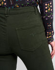 VASSALLI COLUMN SLIM LEG PANT