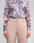 VASSALLI NEVE PANT STRAIGHT LEG ANKLE GRAZER PANT