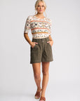 VASSALLI LUCY SHORT