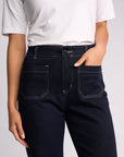 VASSALLI DAILY STRAIGHT LEG ANKLE GRAZER JEAN