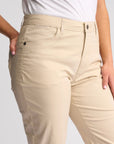 VASSALLI POPLIN SHORT