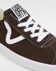 VANS SPORT LOW THEORY COFFEE