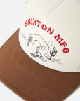 BRIXTON LEISURE C BP MP TRUCKER
