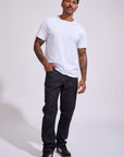 VOLCOM VORTA JEANS - RINSE