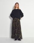JULIETTE HOGAN DION CREW ( PERINO KNIT )
