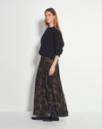 JULIETTE HOGAN DION CREW ( PERINO KNIT )