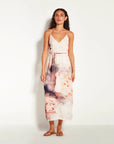 JULIETTE HOGAN ALWAYS SLIP DRESS