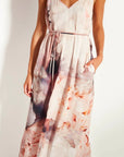 JULIETTE HOGAN ALWAYS SLIP DRESS