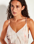 JULIETTE HOGAN ALWAYS SLIP DRESS