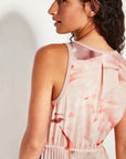 JULIETTE HOGAN LILLIAN PLEAT DRESS
