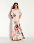 JULIETTE HOGAN MARAIS DRESS