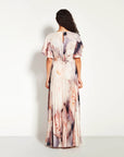 JULIETTE HOGAN MARAIS DRESS