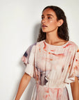 JULIETTE HOGAN MARAIS DRESS