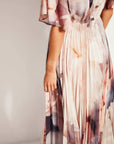 JULIETTE HOGAN MARAIS DRESS