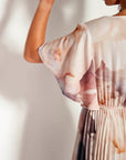 JULIETTE HOGAN MARAIS DRESS