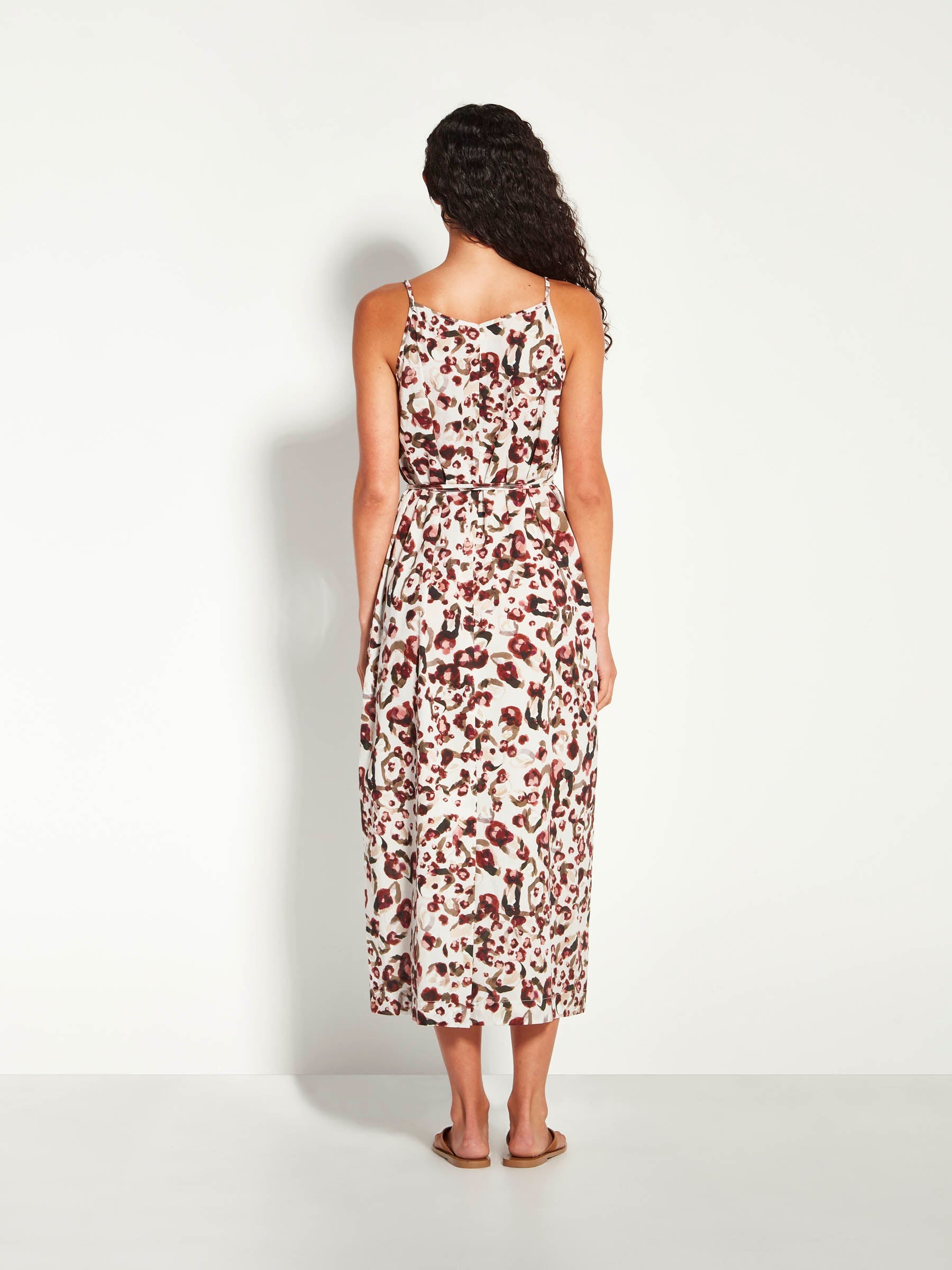 JULIETTE HOGAN ALWAYS SLIP ( LEO COTTON ) SAVANNA – Boutique on Main Street