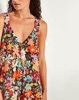 JULIETTE HOGAN VIOLETTA DRESS