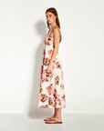 JULIETTE HOGAN EMILE DRESS ( RUFFLED TULIPS )