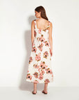 JULIETTE HOGAN EMILE DRESS ( RUFFLED TULIPS )
