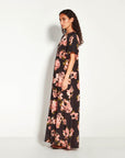 JULIETTE HOGAN EMMY DRESS ( RUFFLED TULIPS )